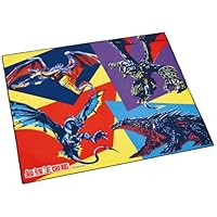 Amazon｜スケーター(Skater)ランチクロス 43×43cm 最強図鑑 日本製 KB4