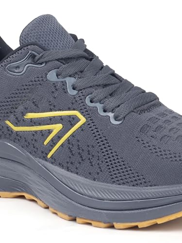 Image of Mens Pajero Men's Sports Shoes|Running Shoes|Gym Shoes|Walking Shoe|with Lace-up