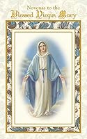 Novena to the Blessed Virgin Mary B0080SZWKM Book Cover