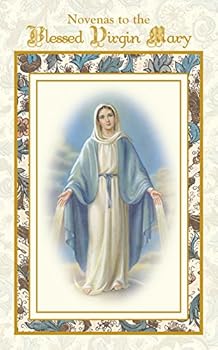 Pamphlet Novena to the Blessed Virgin Mary Book