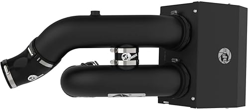 Miniatura 5 de aFe POWER Sistema de admisión de aire frío de inducción rápida con filtro Pro 5R, #52-10015R, negro