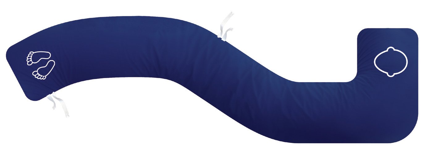 COJÍN DECÚBITO SEMILATERAL 30º, único