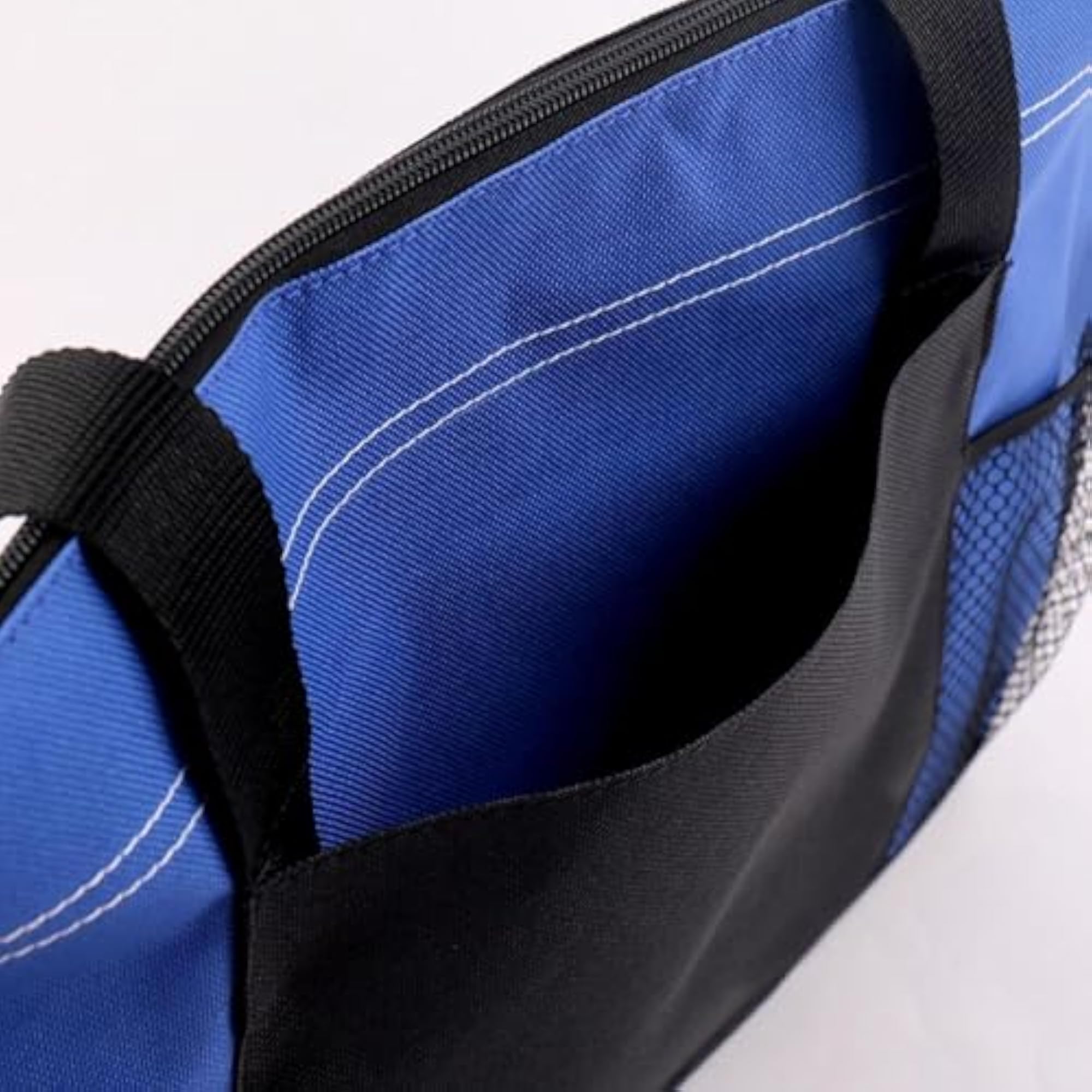Travel Duffle Bag Pouch for Gym Outdoor Workout, Blue