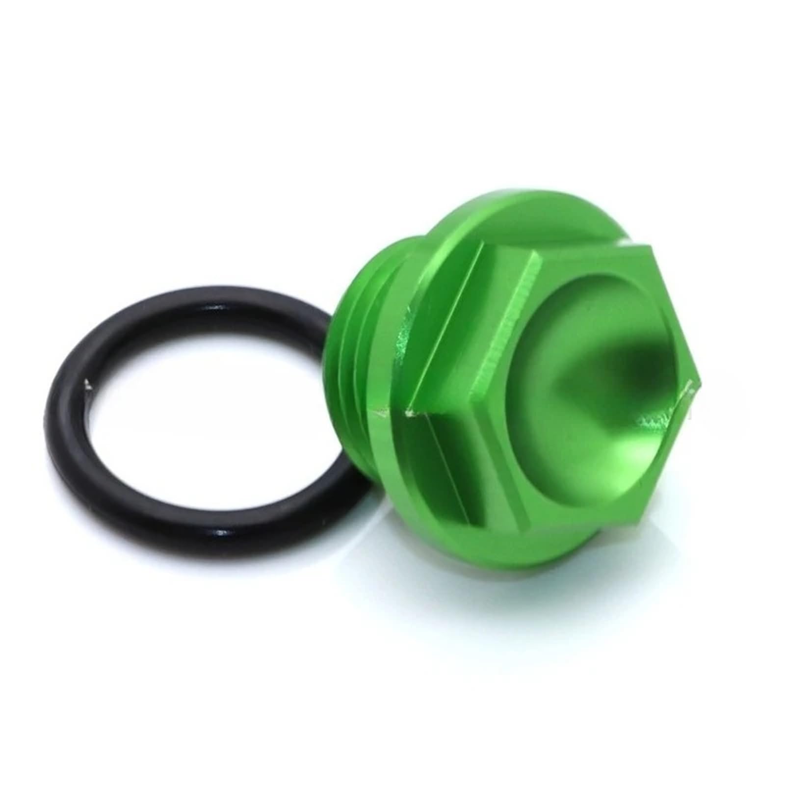 chiavella volano guarnizioni Tappo di riempimento olio motore Zza adatto per KX250F KX450F KX250 KX250X KX450 KX450X KX450SR 2004-2023, KLX450R 08-15, KFX450R 08-09