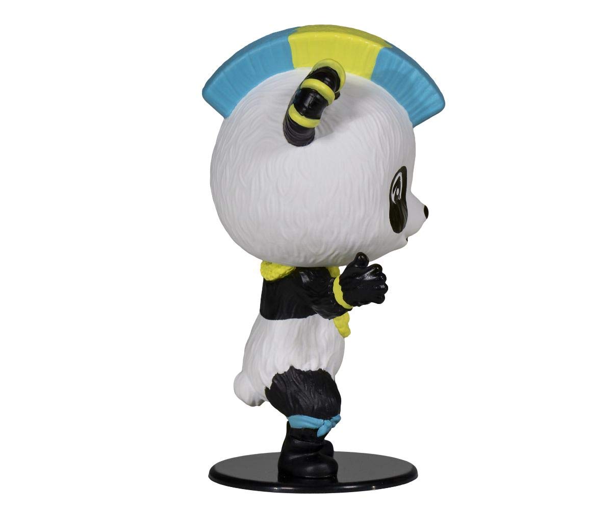 UBI Heroes Series 2 Chibi JD Panda Figurine