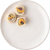 Vista 4 de Juliska Puro Coupe Plato de postre/ensalada - Whitewash