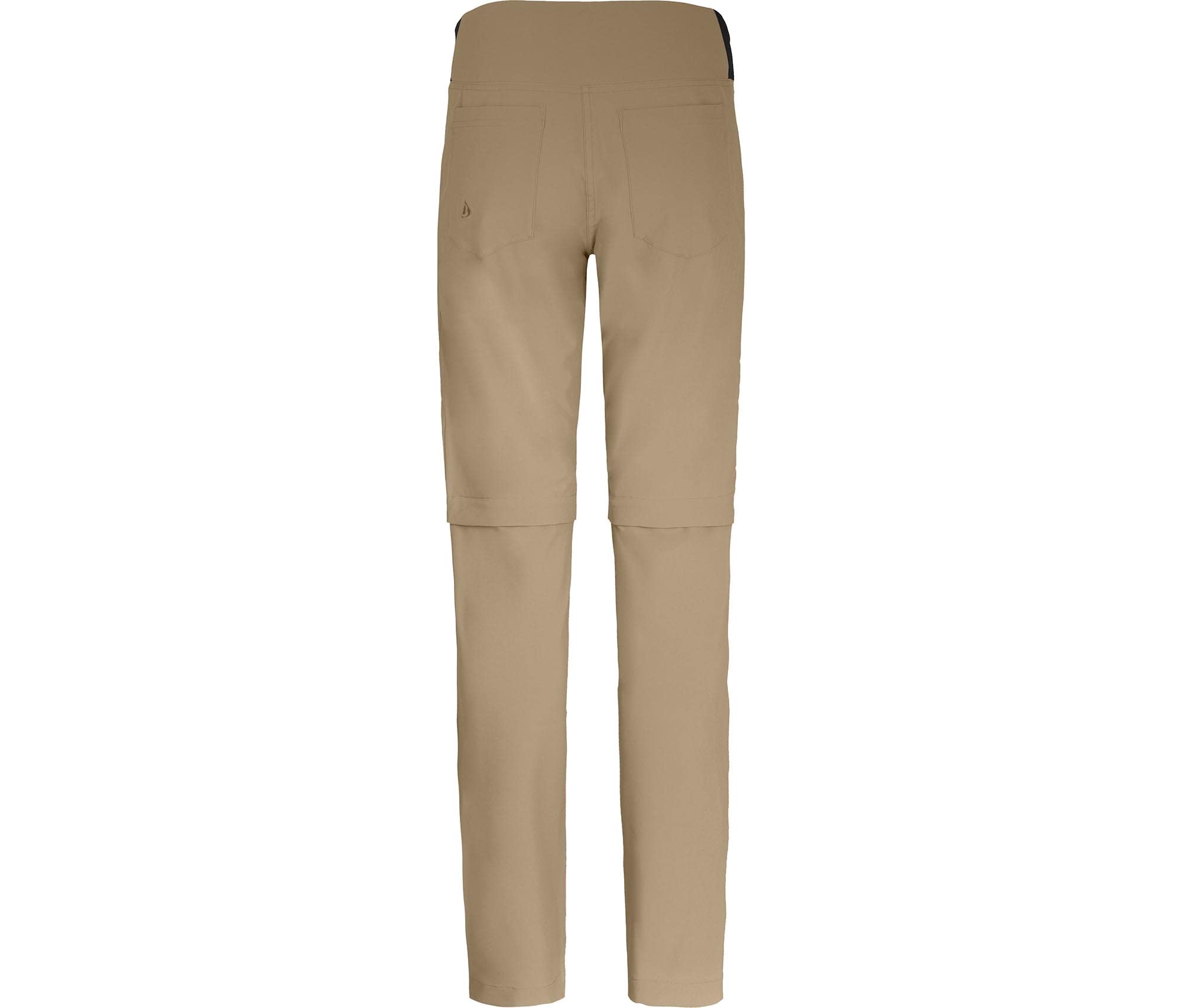 Bergson Aalborg Vario Zipp-Off | Damen Wanderhose - Sportliche Damen Zipp-Off Wanderhose im Slim Fit, Normalgrößen, elastisches & schnelltrocknendes Funktionsgewebe, aus recyceltem Material, wasserab