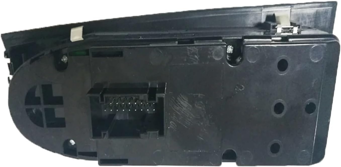 61319217332 Electric Driver Window Mirror Control Switch Power Window Switch Compatible with BMW E90 E91 318i 320i 325i 330i M3