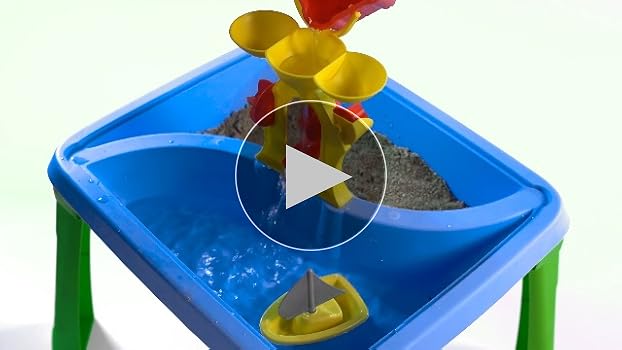 sand and water table lidl