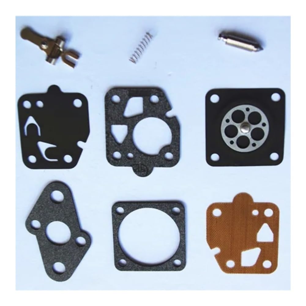 Kit membrane carburateur K TD40 étanchéité parfaite joints moteur TG20