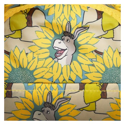 Image of Loungefly DreamWorks Shrek Spring Vibes Mini Backpack