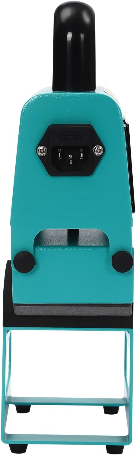Mini Máquina de Prensa para Gorras con Pantalla Digital miniatura 7