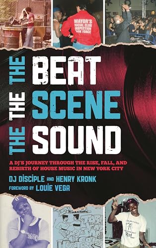 The Beat, the Scene, the Sound: A DJ's Journey through