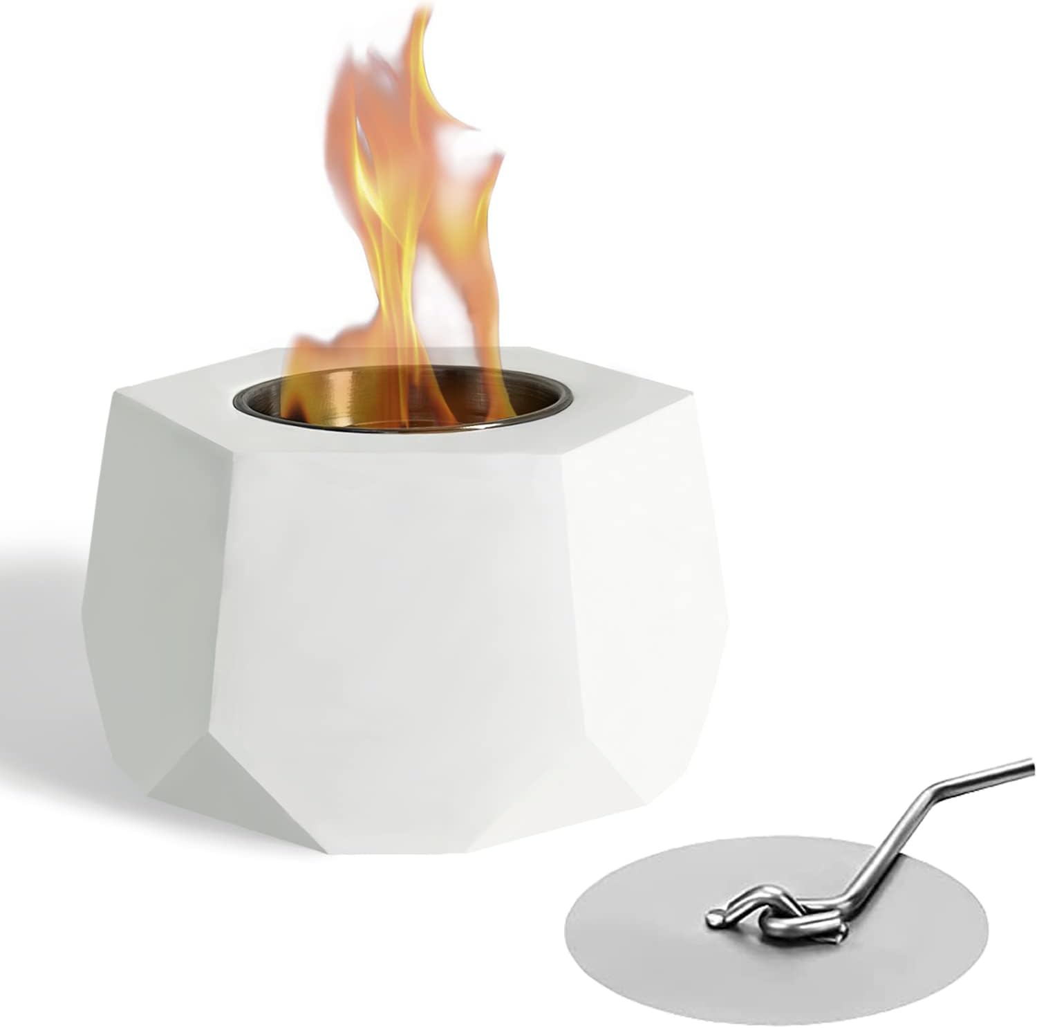 Tabletop Fire Pit, Indoor Fire Pit, Portable Fire Pit