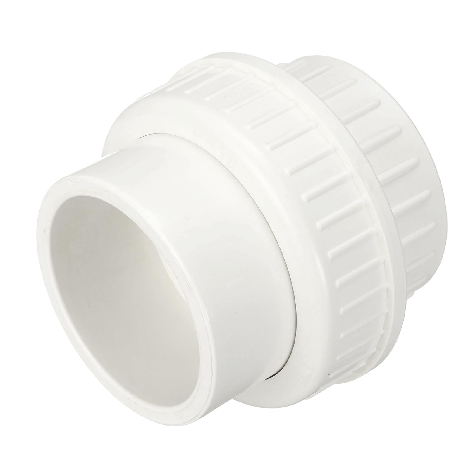 DTGN 2 1/2 PVC Union Coupling