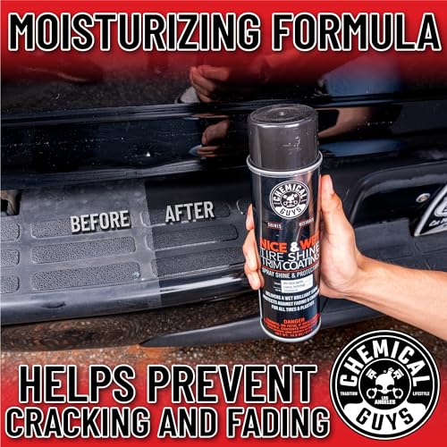 Chemical Guys Nice & Wet Tire Shine