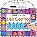 Wipe Clean: Pen Control (Wipe Clean Learning Books)
