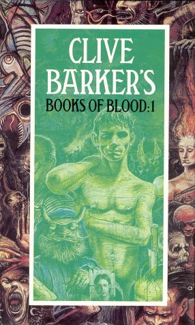 Buy Books Of Blood 1: v. 1 — BookShops.in