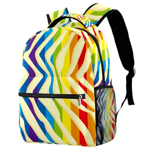 Sac à dos d'école pour adolescentes résistant et spacieux