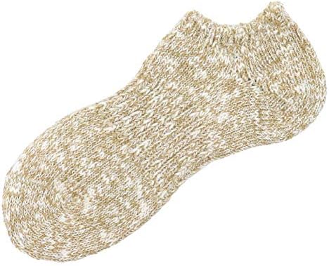 Amazon マウナケア Mauna Kea スラブネップ スニーカーソックス 1181 メンズ 靴下 日本製 One 25 27cm Beige ベージュ スポーツソックス 通販