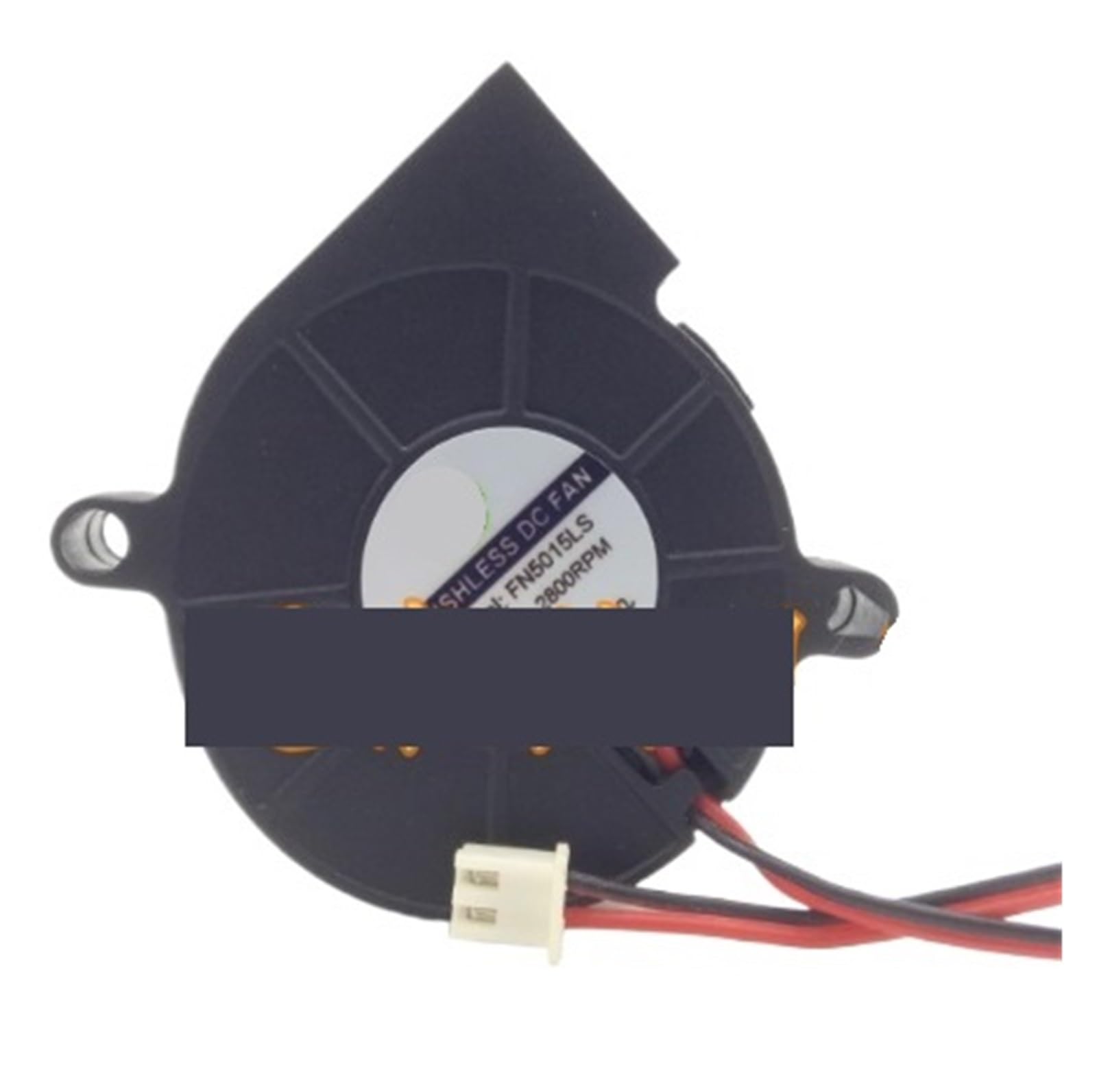 YMUGUEGH FN5015LS DC12V 0.04A Cooling Fan 2800RPM