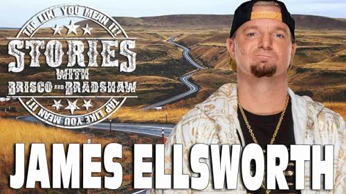 Special Guest - James Ellsworth