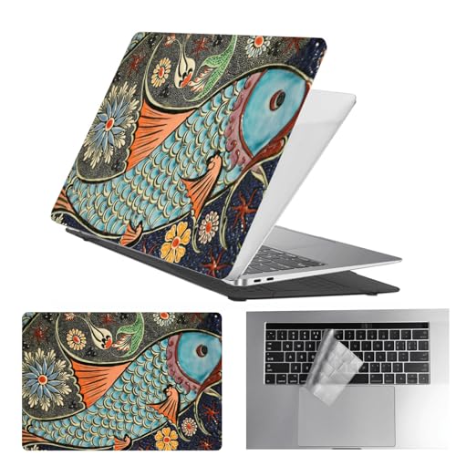 Estuche Macbook Pro Retina 13 A1502 para Inspirar tu Café Diario