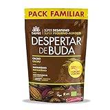 cacao iswari Preparación rápida y simple Despertar de Buda Cacao - Iswari® - 1kg