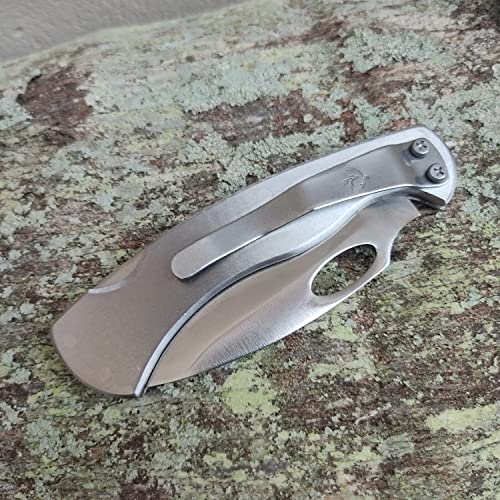 Canivete Ferreira Barretos 161 Grande Aço Inox 420 Pesca Camping Rodeio Edc Caça