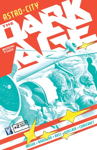 Astro City: Dark Age Book Two (2006-) #2 (Astro City: Dark Age (2005-2010))