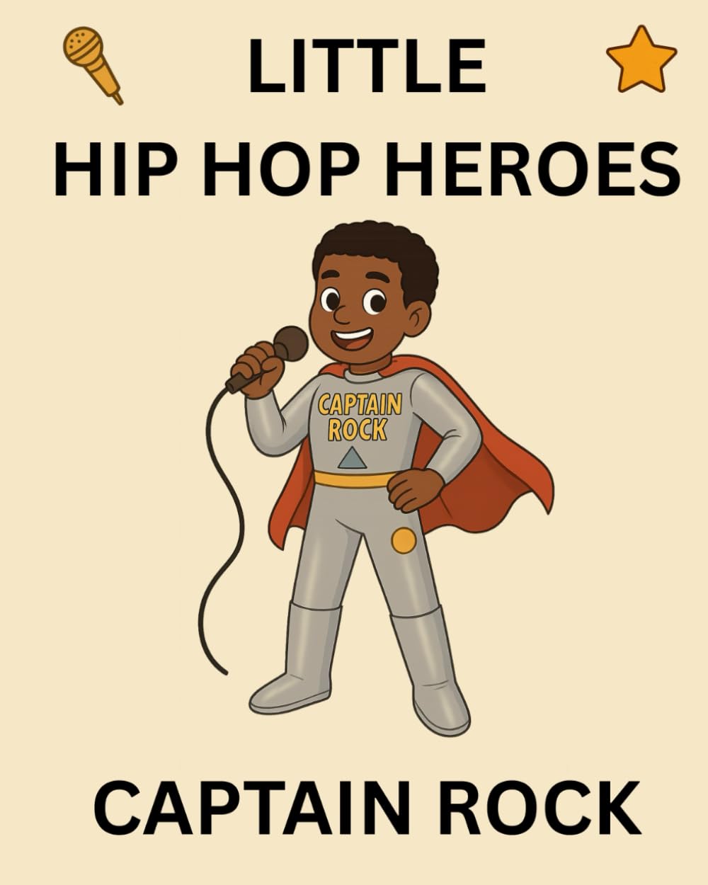 Captain Rock: Little Hip Hop Heroes: 8