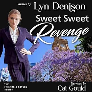 Sweet Sweet Revenge Audiolibro Por Lyn Denison arte de portada
