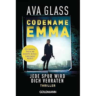 Codename Emma - Jede Spur wird dich verraten
