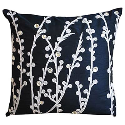 blue willow pillows