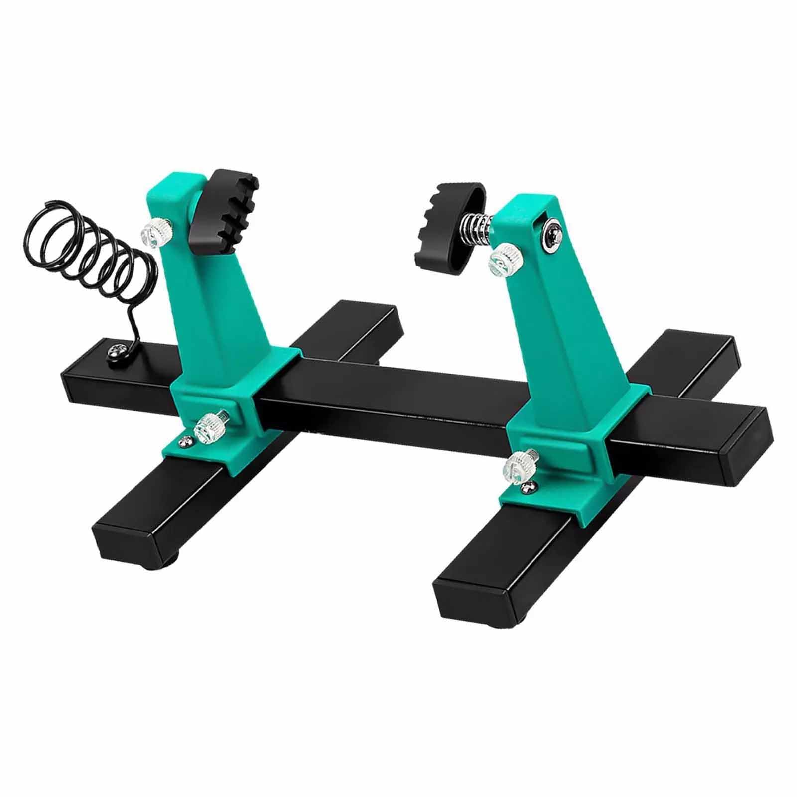 UPTODATETOOLS Circuit Board Holder Repair Tool Adjustable PCB Welding Bracket Heavy Duty (B0D62JLW1V) Amazon Price History, Amazon Price Tracker