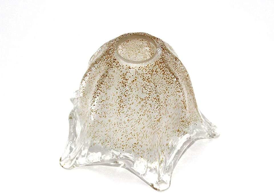 Set Di 4 Mini Campane In Vetro Borosilicato Con Tappo In Legno, Altezza 10 Cm, Per Decorazioni Fai Da Te