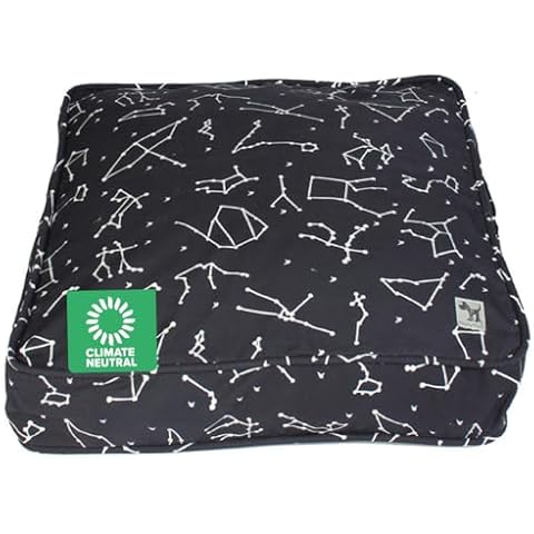 Molly Mutt Dog Bed Cover - Rocketman Cover