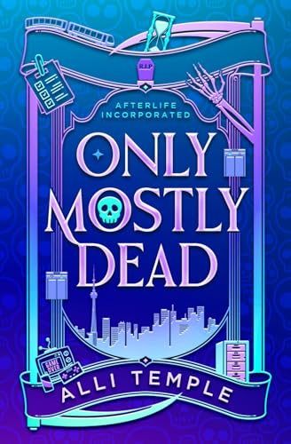 Only Mostly Dead view 2