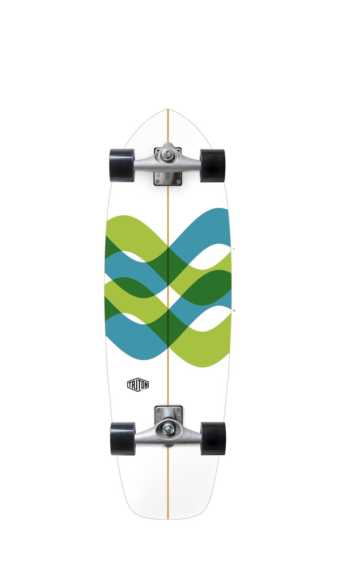 Carver Signal Triton Cx Raw 31 Cruiser 9.75 Inches