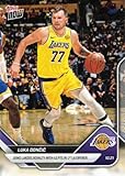 2025-26 Topps NBA Now #5 Luka Doncic Basketball Card Lakers