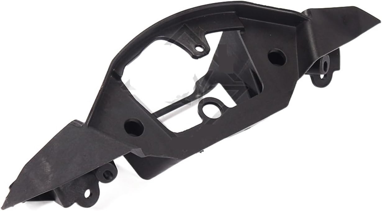 BEUTEE Headlight Bracket Motorcycle Upper Stay Fairing Compatible with Ninja ZX-10R ZX10R ZX 10R 2016 2017 2018 2019 2020 2021