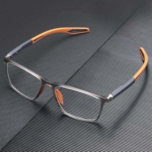 Image of First Lens Athlete Blue Light Reading Glasses for Mens & Women