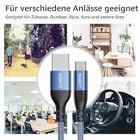 XGMATT Extra Langes 7M USB C Ladekabel, USB anf Typ C Kabel – Ansicht 8