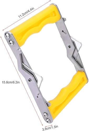 Miniatura 2 de TOPINCN BeeFrame - Herramienta con mango antideslizante, acero inoxidable, duradero, fácil de agarrar, respetuoso con el medio ambiente, piezas