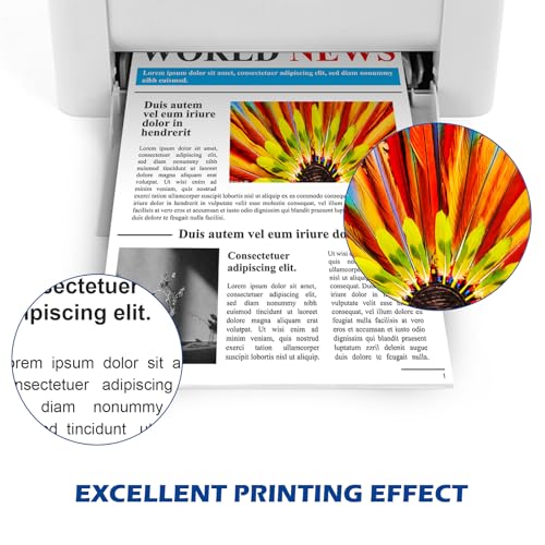 DOUBLE D 308 XL für HP 308 308E Druckerpatronen komaptibel mit HP Envy 6110e 6120e 6122e 6130 6132e 6520e 6530e 6532e 2er Pack