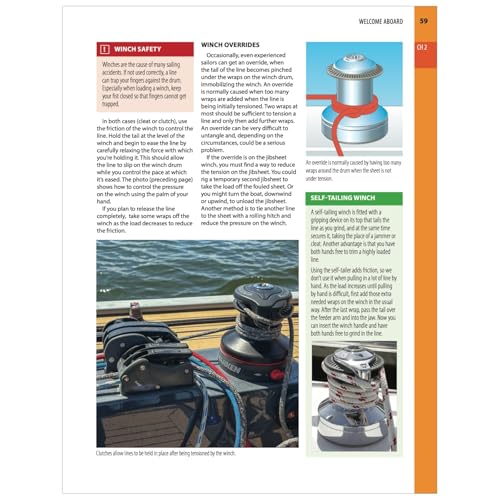Image of Sailing Made Easy