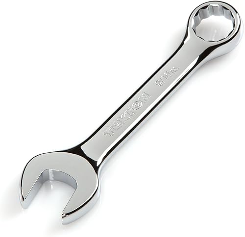 Vista 58 de TEKTON - Llave combinada (0.472 pulgadas).