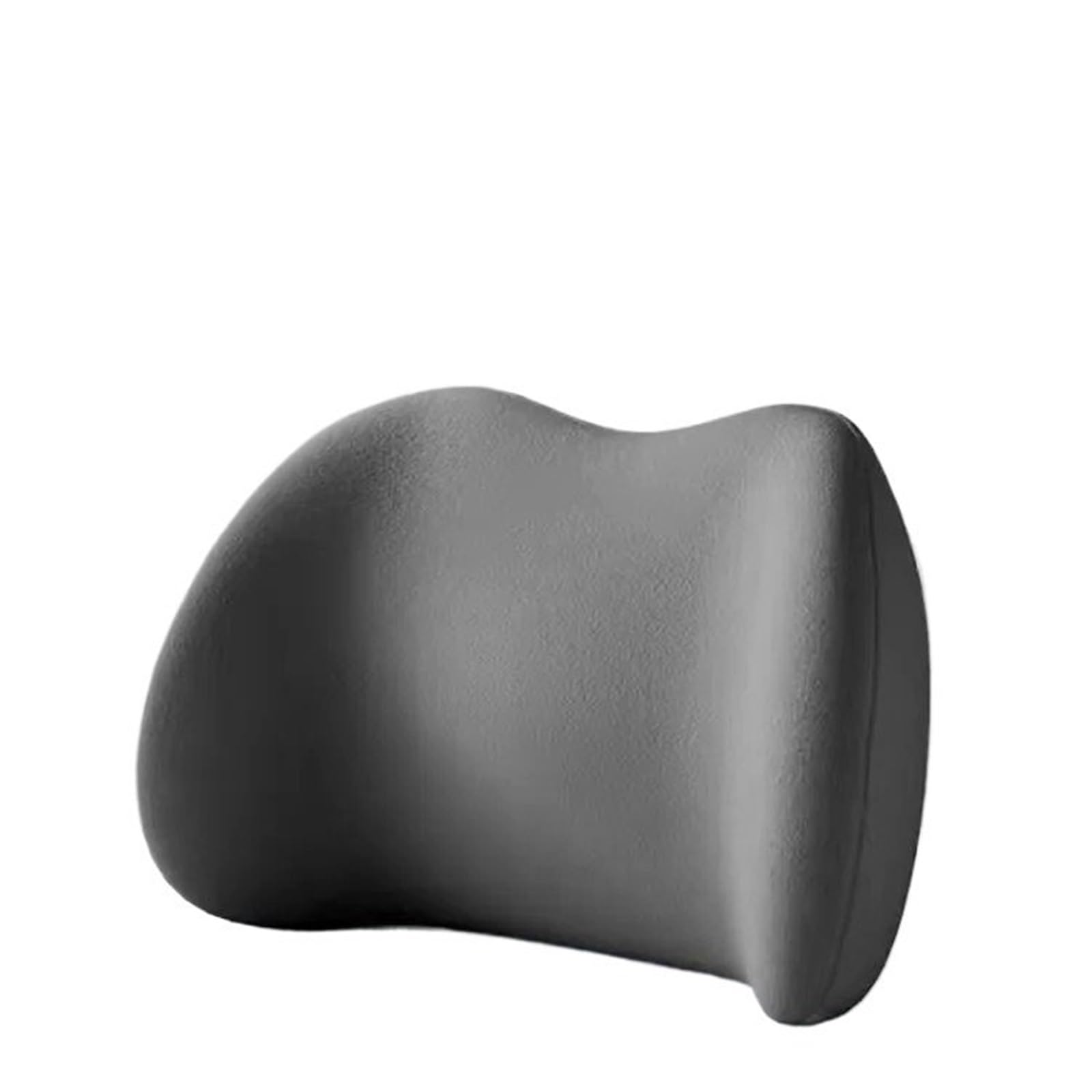 JKELPV Car Seat Pillow Car Headrest/Lumbar Support Car Neck Pillow Waist Cushion Waist Support Headrest Pillow
