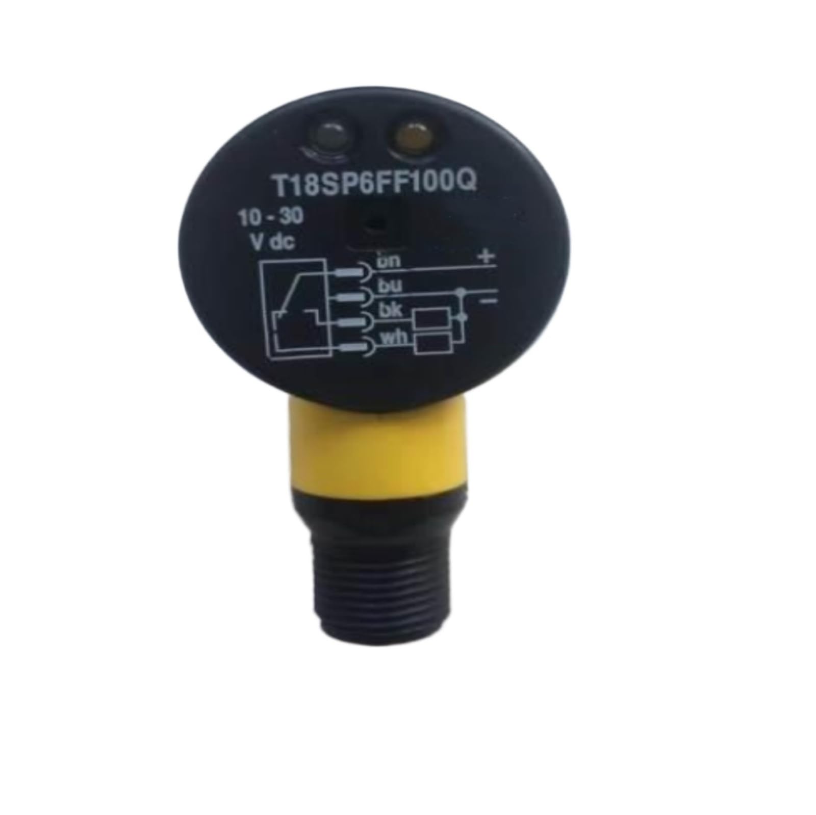 Mxxdmopd One Color T18sp6ff100q Photoelectric Switch Sensor