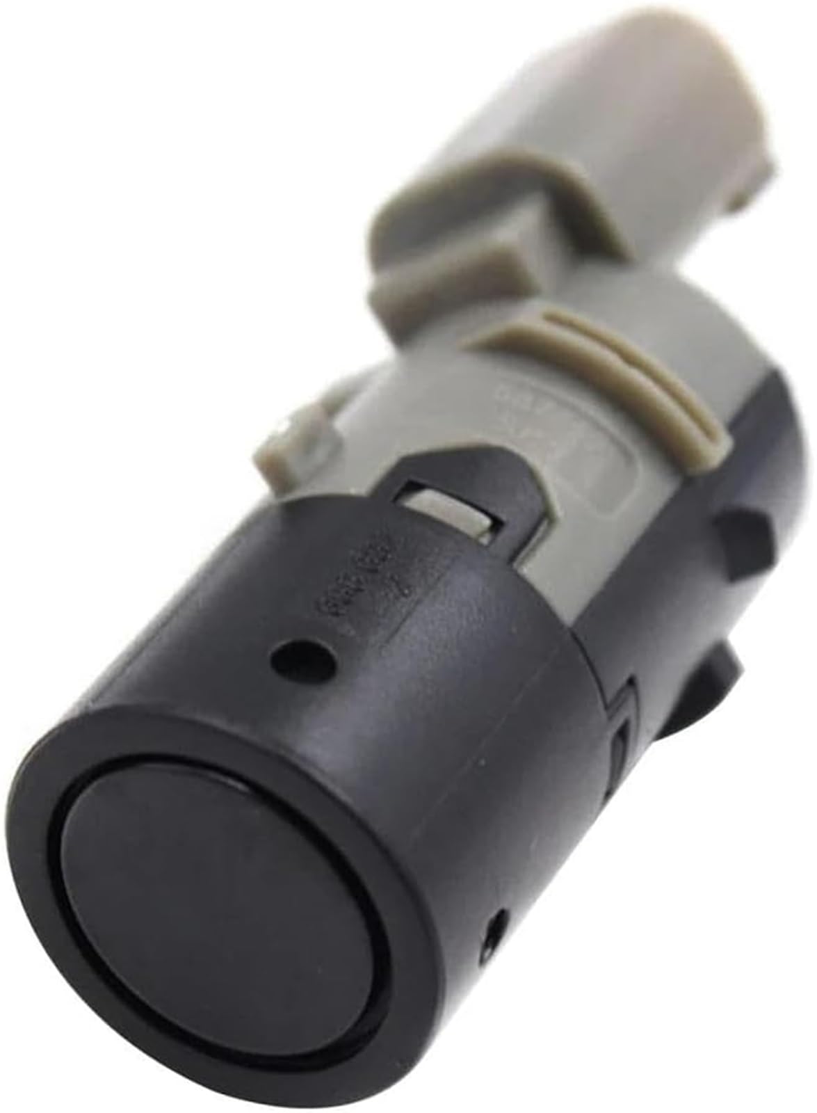 Sistema de Asistencia para el Aparcamiento de vehículos Sensor de Aparcamiento con Radar Marcha atrás 4 Piezas para Parachoques Sensor Asistencia